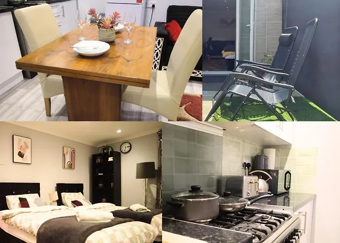 Homey Studio In Newport Perfect For Couples & Travelers