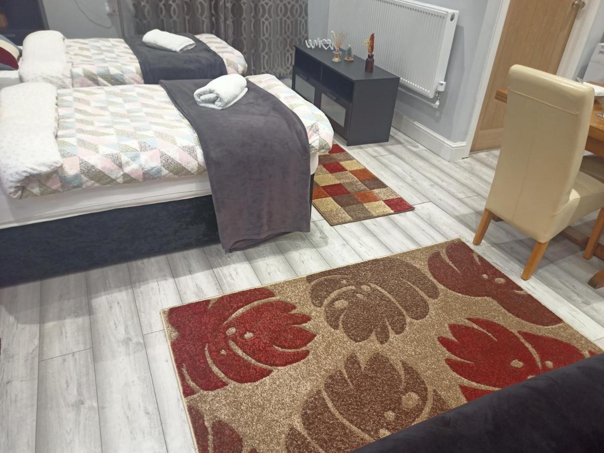 Homey In Perfect For Couples & Travelers Newport (Gwent)