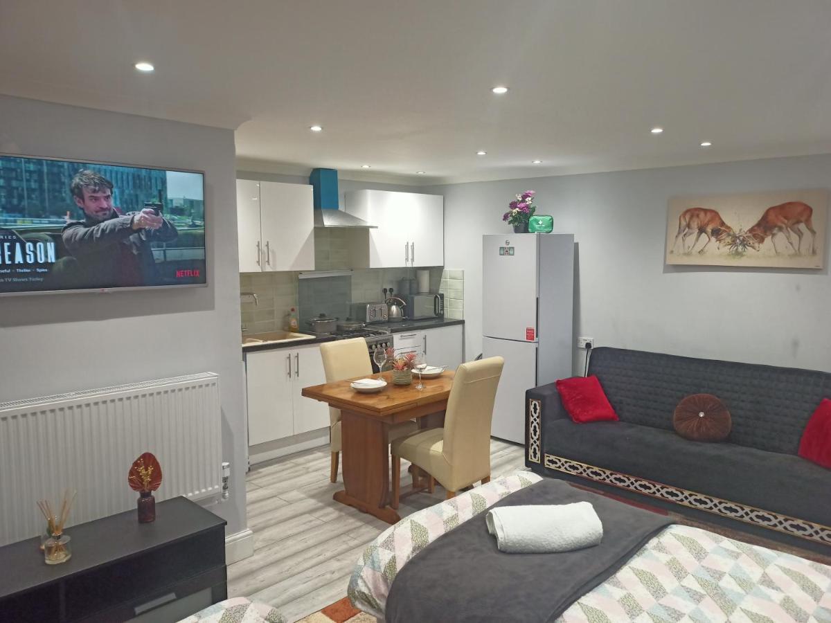 Homey In Perfect For Couples & Travelers * Newport (Gwent)